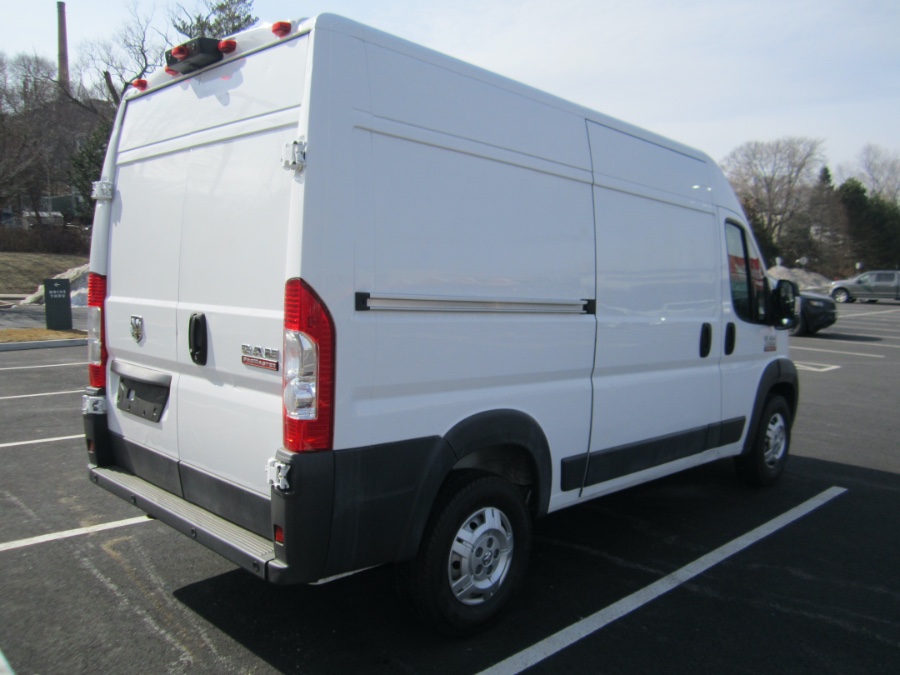 2018 RAM ProMaster Cargo Van 2500 High Roof 136