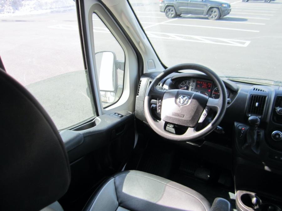 2018 RAM ProMaster Cargo Van 2500 High Roof 136