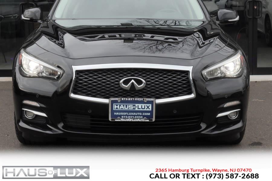 2017 Infiniti Q50 3.0t Premium AWD photo