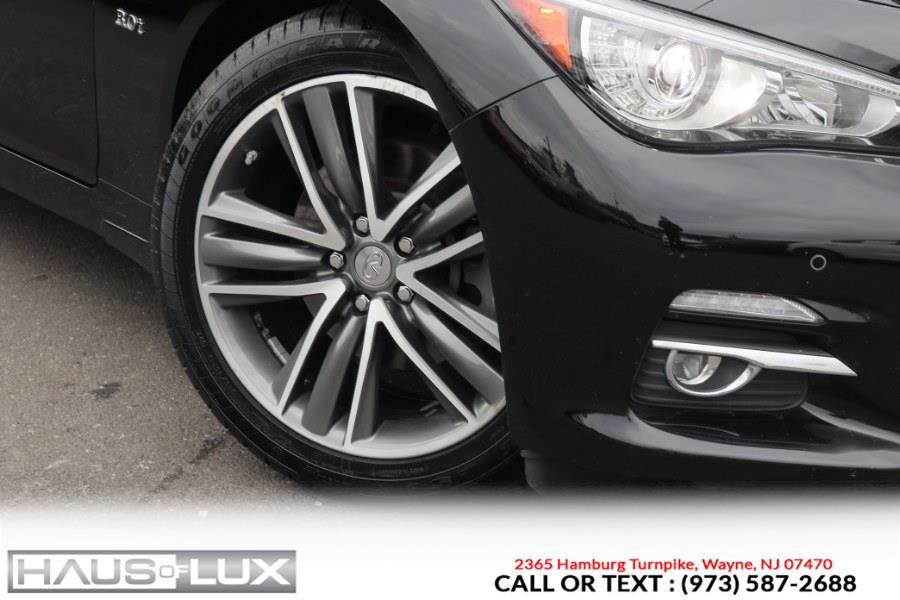 2017 Infiniti Q50 3.0t Premium AWD photo