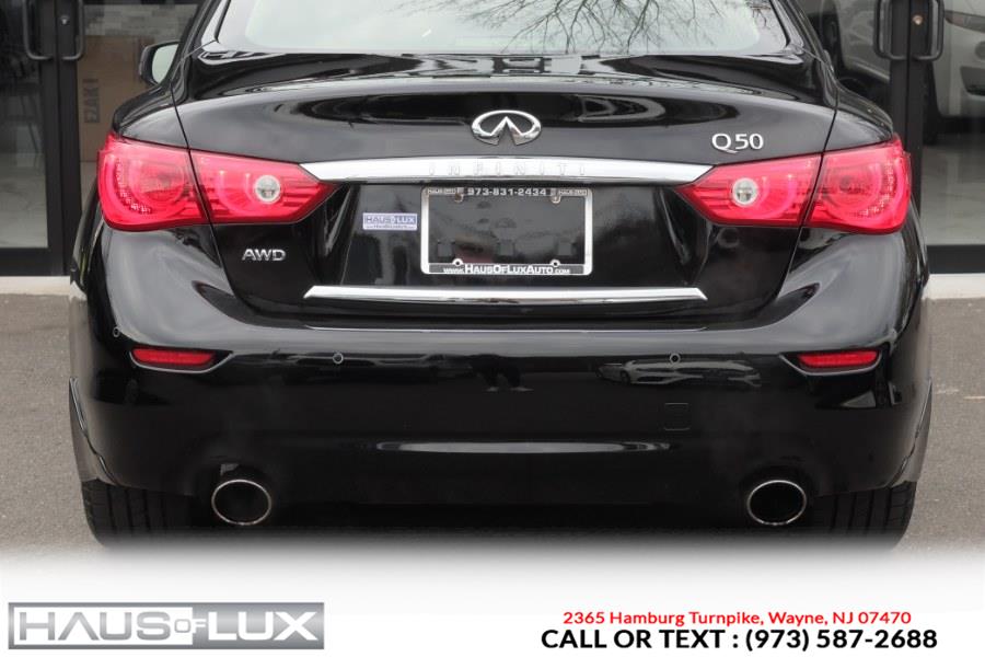 2017 Infiniti Q50 3.0t Premium AWD photo
