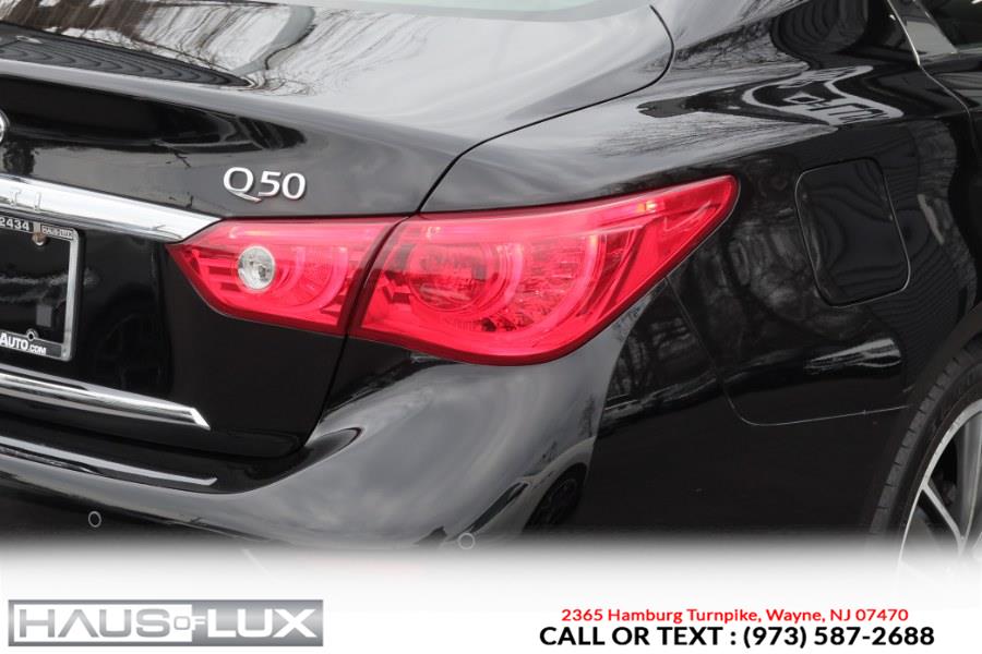 2017 Infiniti Q50 3.0t Premium AWD photo