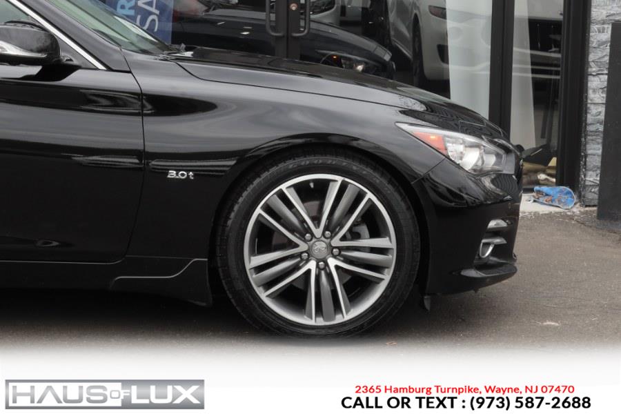 2017 Infiniti Q50 3.0t Premium AWD photo