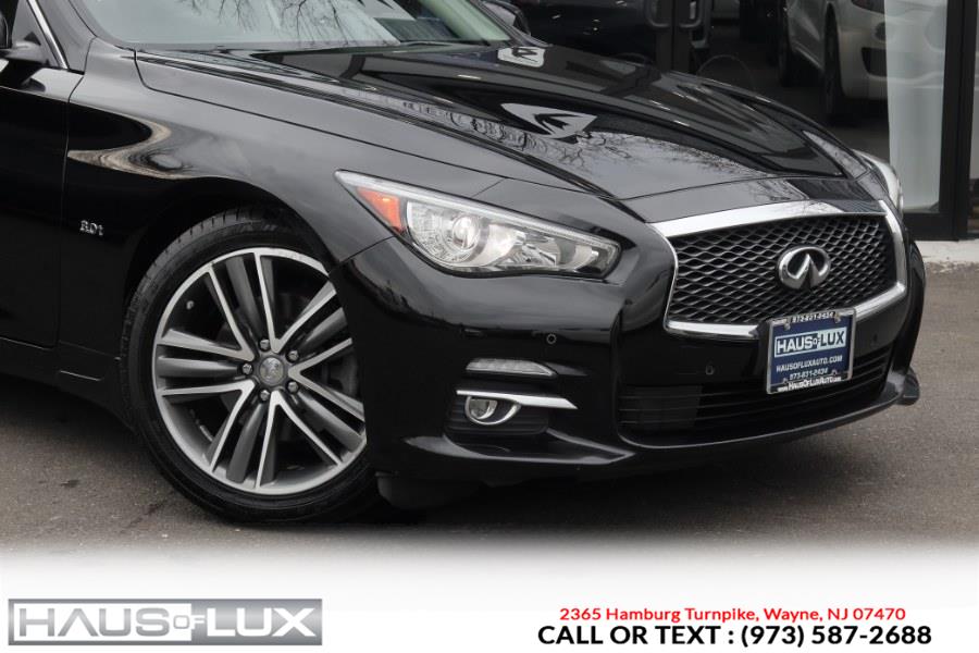2017 Infiniti Q50 3.0t Premium AWD photo