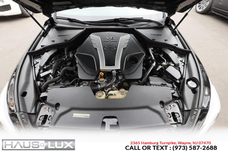 2017 Infiniti Q50 3.0t Premium AWD photo
