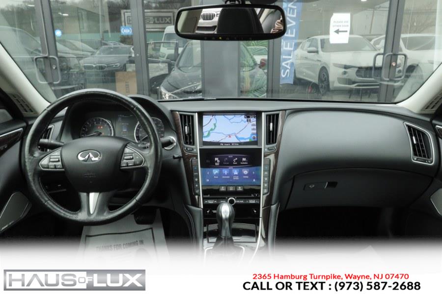 2017 Infiniti Q50 3.0t Premium AWD photo