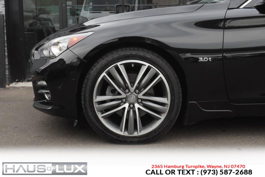 2017 Infiniti Q50 3.0t Premium AWD photo