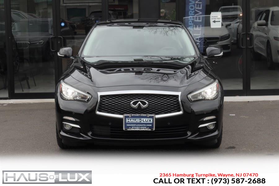 2017 Infiniti Q50 3.0t Premium AWD photo