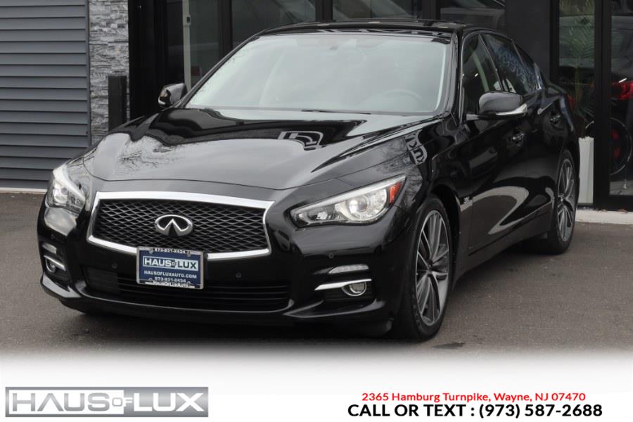 2017 Infiniti Q50 3.0t Premium AWD photo