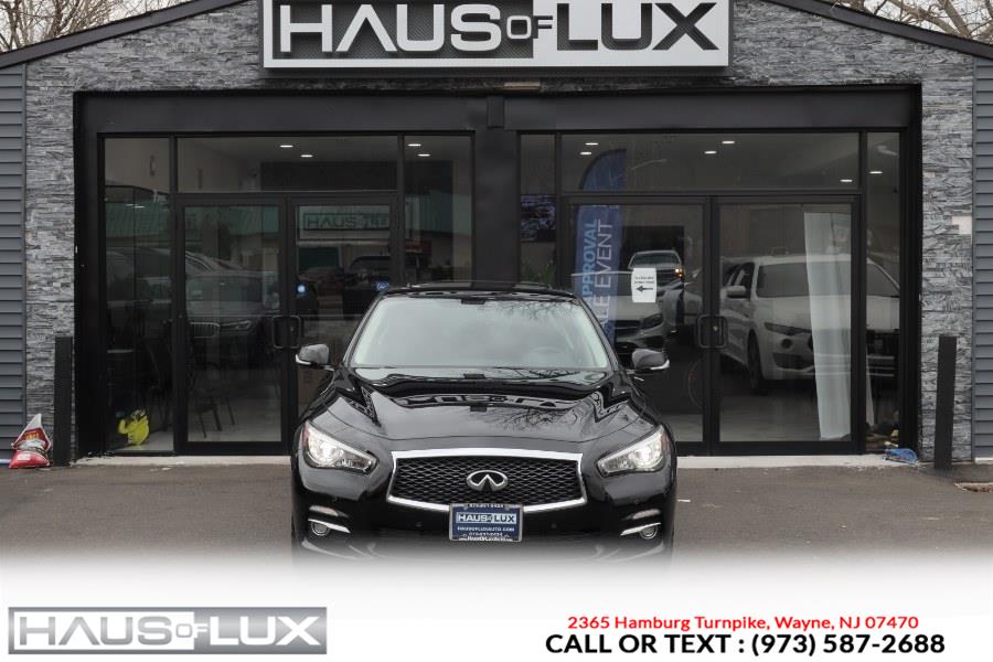 2017 Infiniti Q50 3.0t Premium AWD photo