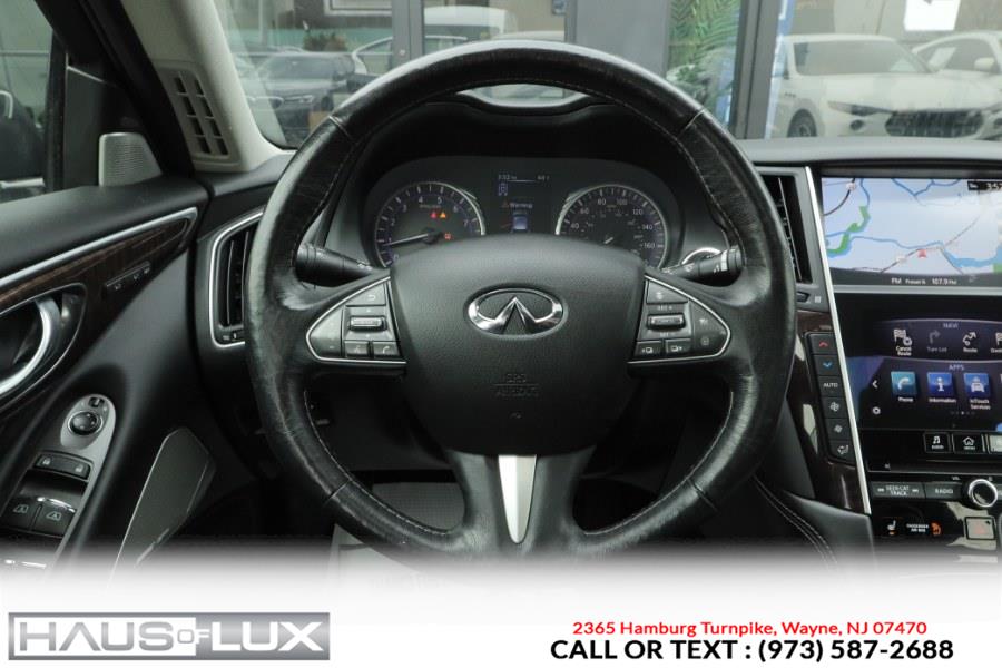 2017 Infiniti Q50 3.0t Premium AWD photo