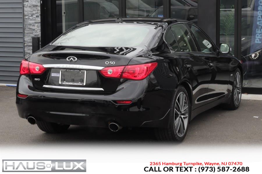 2017 Infiniti Q50 3.0t Premium AWD photo