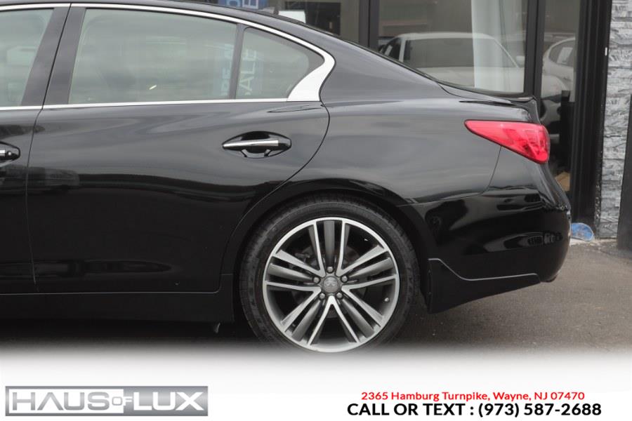 2017 Infiniti Q50 3.0t Premium AWD photo
