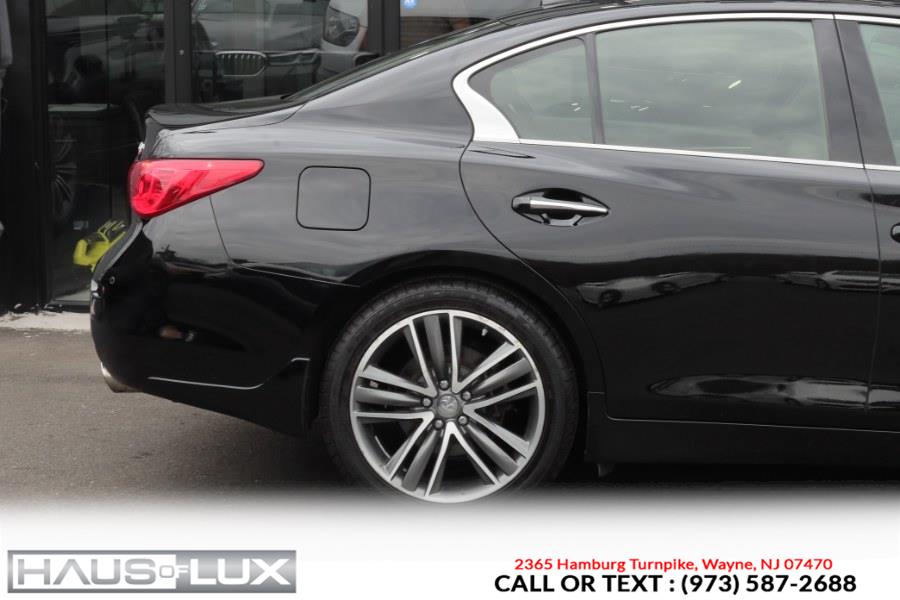 2017 Infiniti Q50 3.0t Premium AWD photo