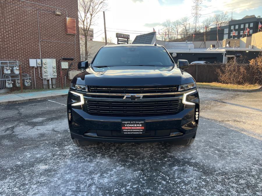 2022 Chevrolet Suburban 4WD 4dr RST photo