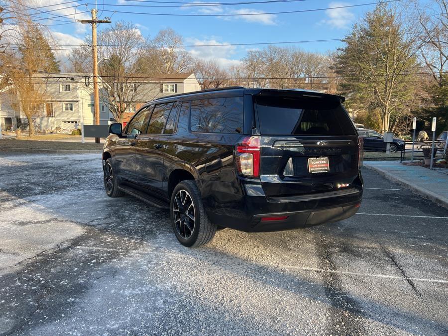 2022 Chevrolet Suburban 4WD 4dr RST photo