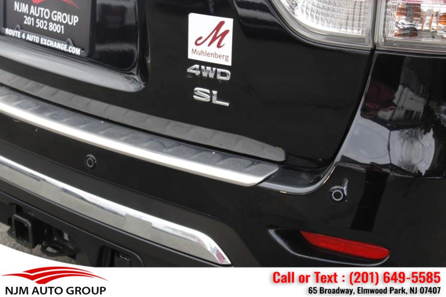 2014 Nissan Pathfinder S photo