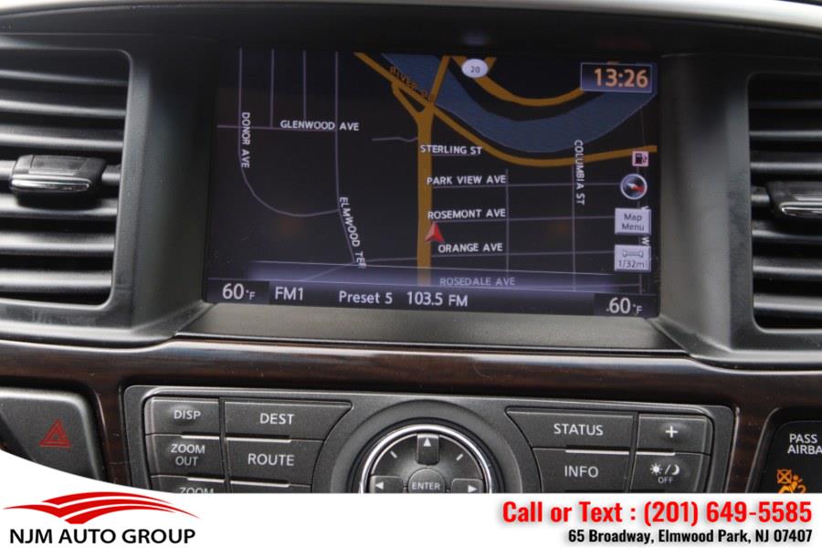 2014 Nissan Pathfinder S photo