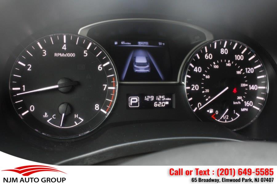 2014 Nissan Pathfinder S photo