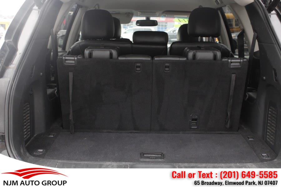 2014 Nissan Pathfinder S photo