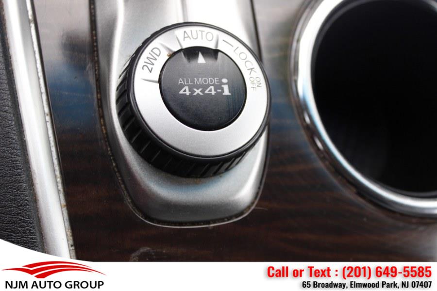 2014 Nissan Pathfinder S photo