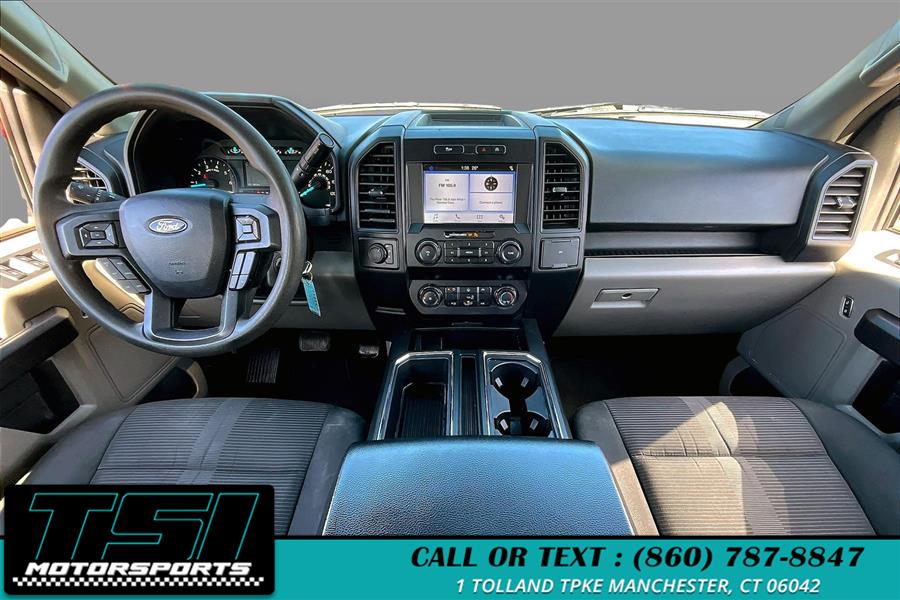 2019 Ford F-150 XL 4WD SuperCrew 5.5'' Box photo