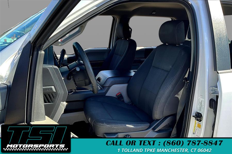 2019 Ford F-150 XL 4WD SuperCrew 5.5'' Box photo