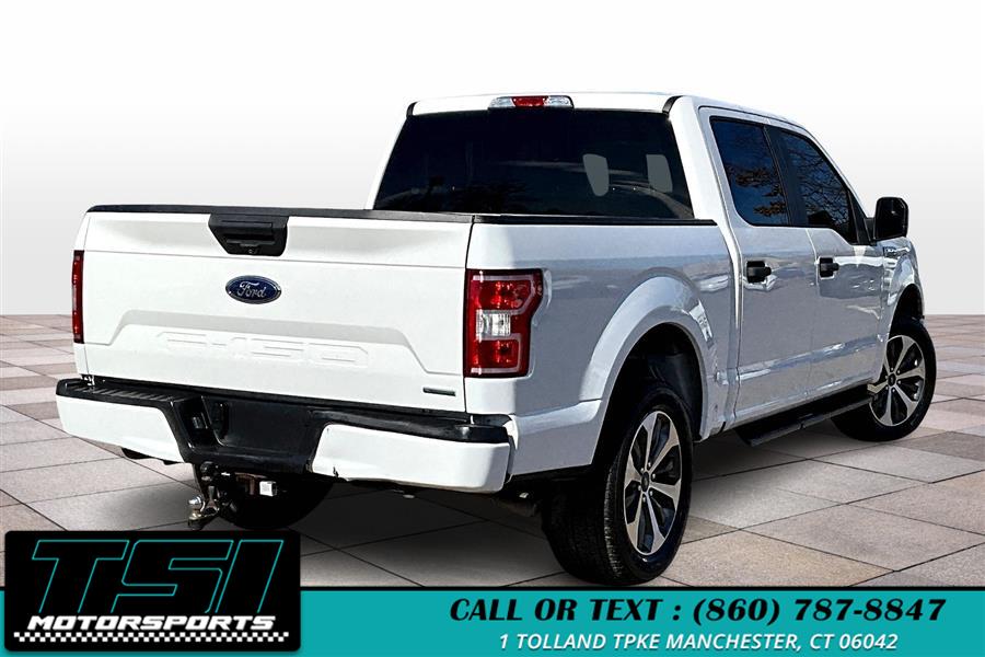 2019 Ford F-150 XL 4WD SuperCrew 5.5'' Box photo