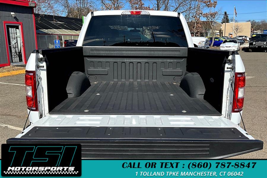 2019 Ford F-150 XL 4WD SuperCrew 5.5'' Box photo