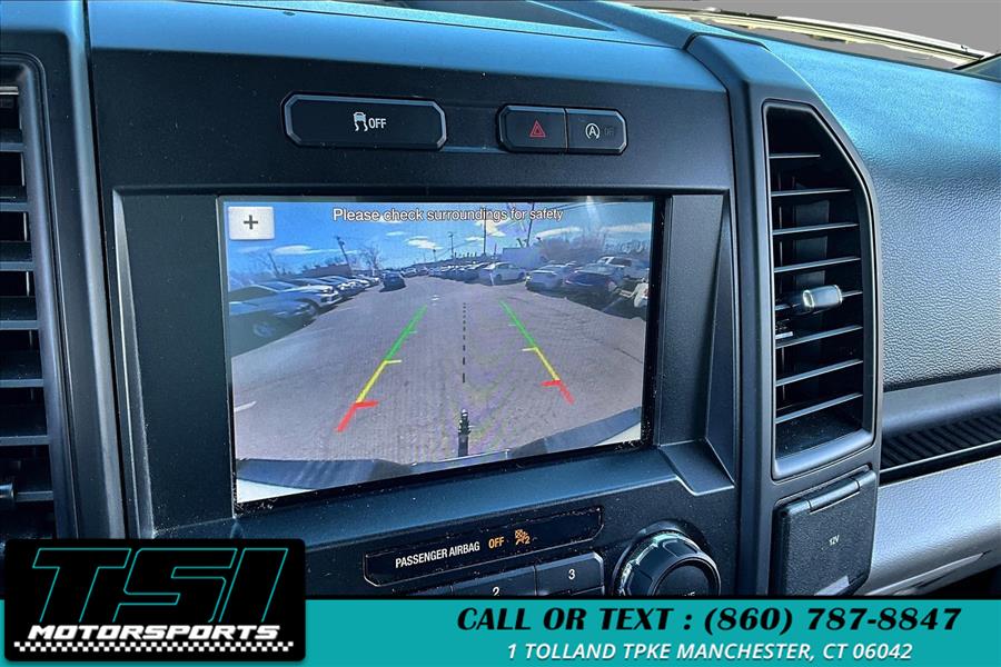 2019 Ford F-150 XL 4WD SuperCrew 5.5'' Box photo