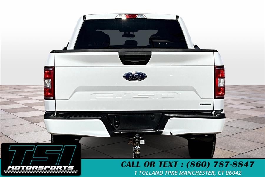 2019 Ford F-150 XL 4WD SuperCrew 5.5'' Box photo