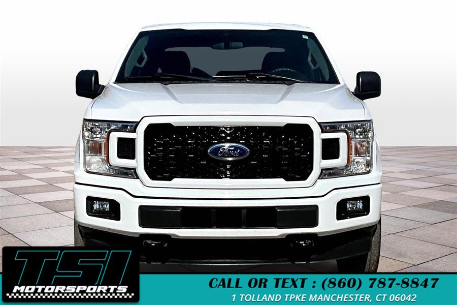 2019 Ford F-150 XL 4WD SuperCrew 5.5'' Box photo