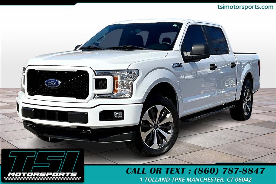 2019 Ford F-150 XL 4WD SuperCrew 5.5'' Box photo