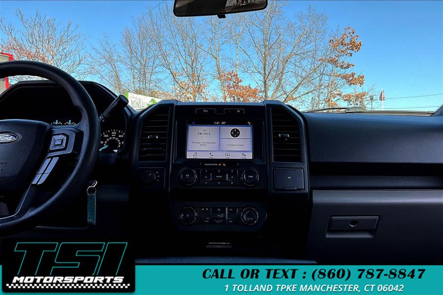 2019 Ford F-150 XL 4WD SuperCrew 5.5'' Box photo