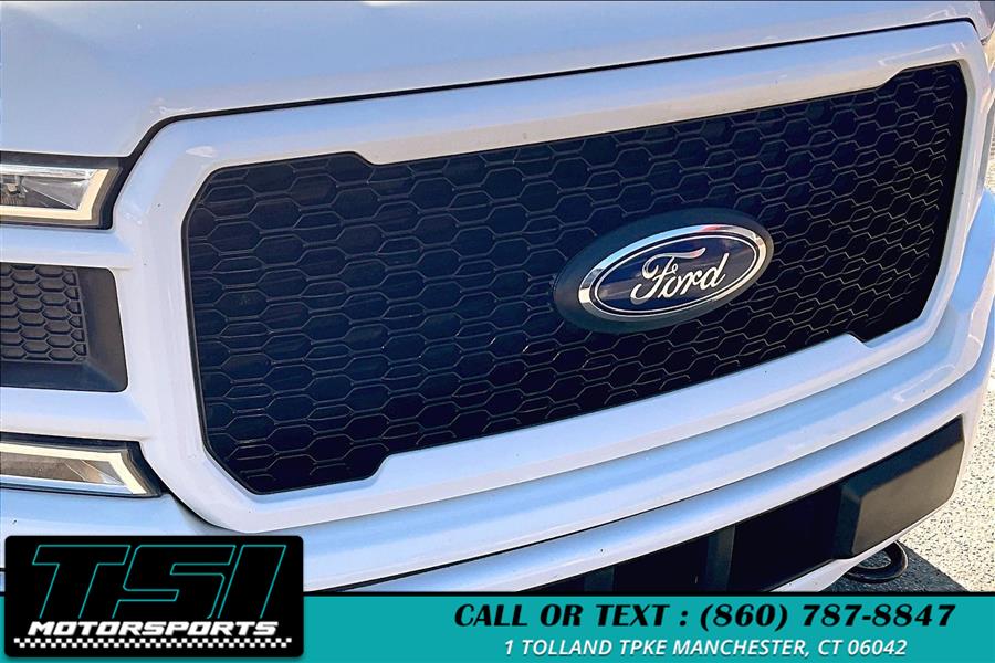 2019 Ford F-150 XL 4WD SuperCrew 5.5'' Box photo