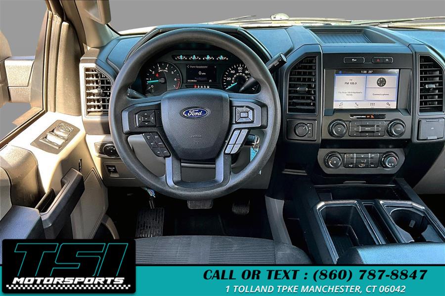 2019 Ford F-150 XL 4WD SuperCrew 5.5'' Box photo