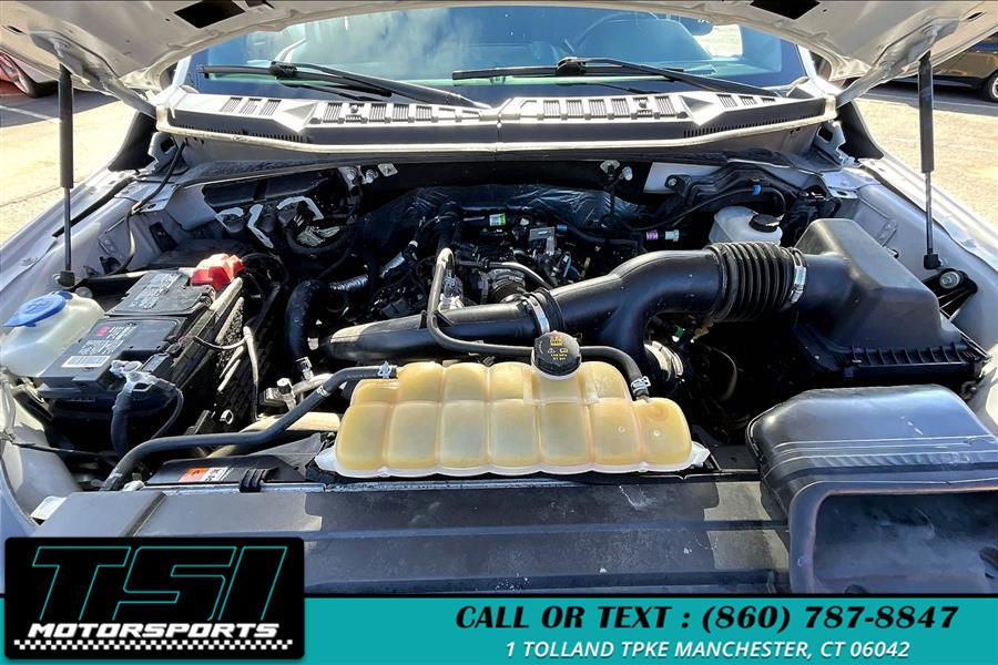 2019 Ford F-150 XL 4WD SuperCrew 5.5'' Box photo