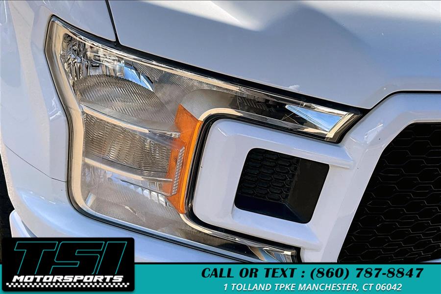 2019 Ford F-150 XL 4WD SuperCrew 5.5'' Box photo
