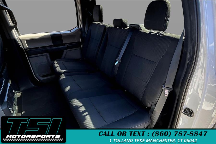 2019 Ford F-150 XL 4WD SuperCrew 5.5'' Box photo