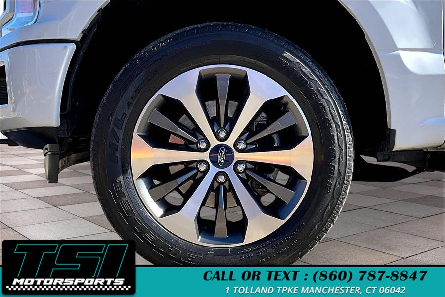 2019 Ford F-150 XL 4WD SuperCrew 5.5'' Box photo