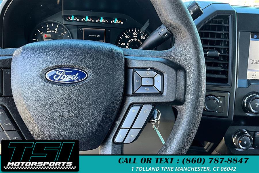 2019 Ford F-150 XL 4WD SuperCrew 5.5'' Box photo