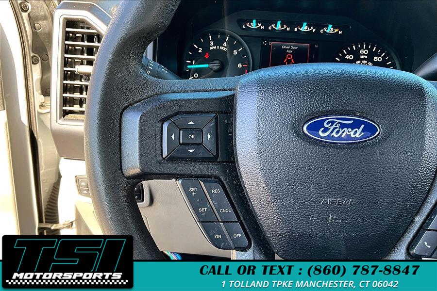 2019 Ford F-150 XL 4WD SuperCrew 5.5'' Box photo