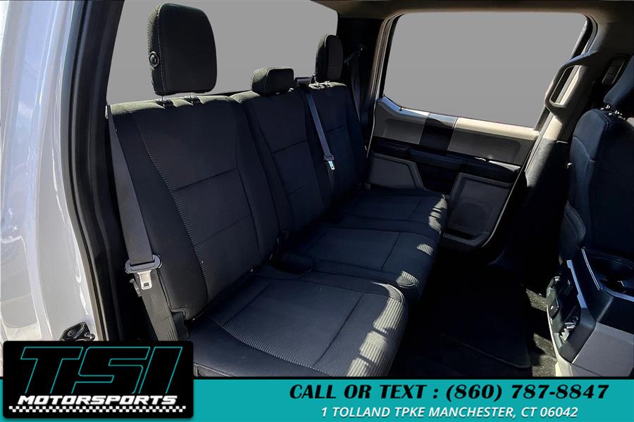 2019 Ford F-150 XL 4WD SuperCrew 5.5'' Box photo
