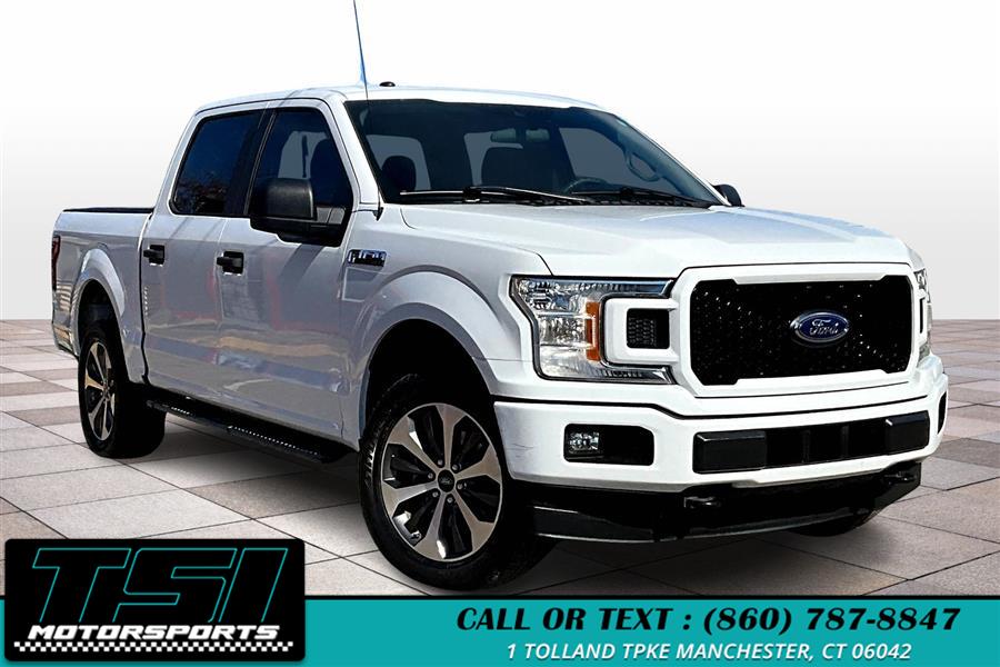 2019 Ford F-150 XL 4WD SuperCrew 5.5'' Box photo