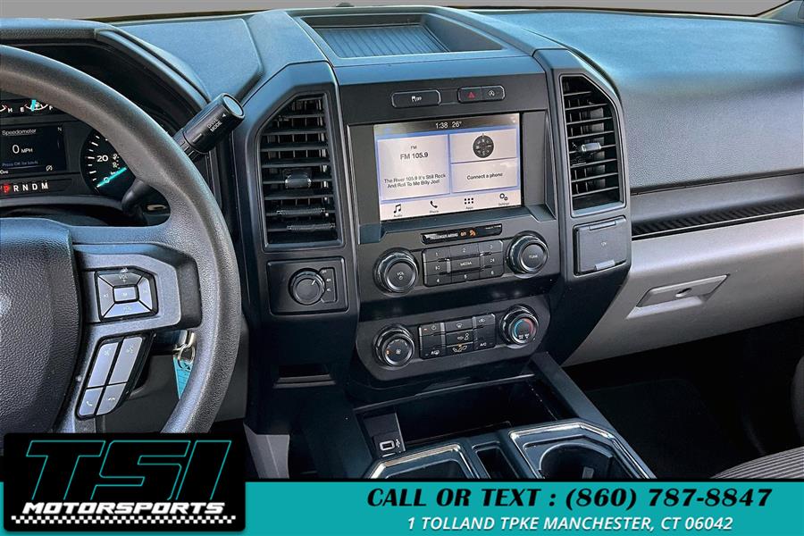2019 Ford F-150 XL 4WD SuperCrew 5.5'' Box photo