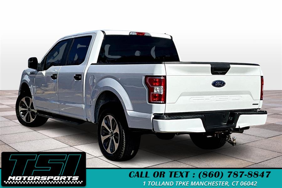 2019 Ford F-150 XL 4WD SuperCrew 5.5'' Box photo