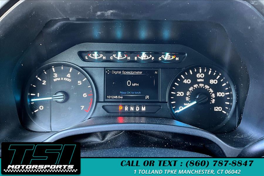 2019 Ford F-150 XL 4WD SuperCrew 5.5'' Box photo