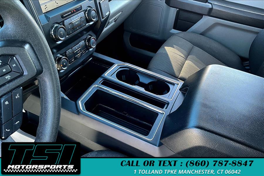 2019 Ford F-150 XL 4WD SuperCrew 5.5'' Box photo