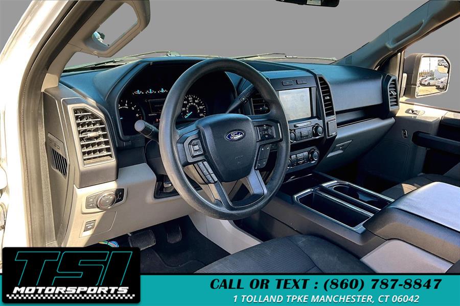 2019 Ford F-150 XL 4WD SuperCrew 5.5'' Box photo
