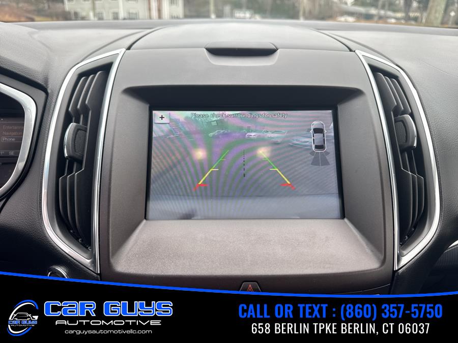 2018 Ford Edge Titanium AWD photo